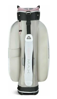 Big Max Aqua Style 4 Cartbag White Pink