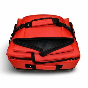 Big Max IQ2 Golfreistas Rood