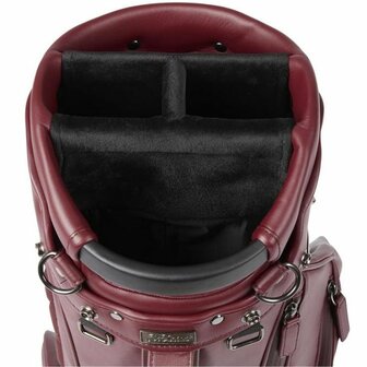 Titleist Linkslegend Members Standbag Burgundy
