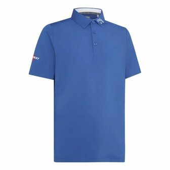 Callaway Chev Odyssey Heren Poloshirt Kobalt