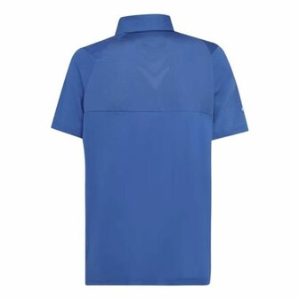 Callaway Chev Odyssey Heren Poloshirt Kobalt
