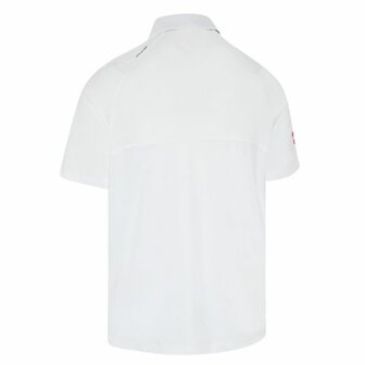 Callaway Chev Odyssey Heren Poloshirt Wit