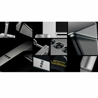 Scotty Cameron Phantom 7.2 Putter 35inch