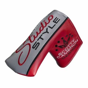 Scotty Cameron Squareback 2 Putter Studio Style