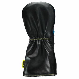 Legend Fairwaywood Headcover Lucky Zwart