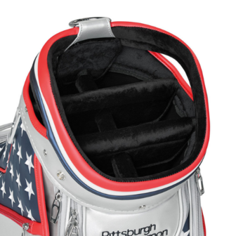 Taylormade Heritage Staff Bag 2025