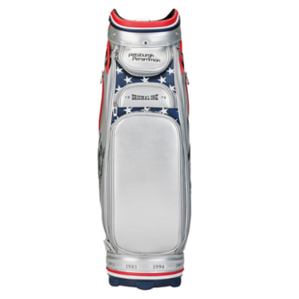 Taylormade Heritage Staff Bag 2025