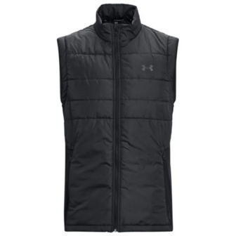 Under Armour Storm session Bodywarmer Zwart