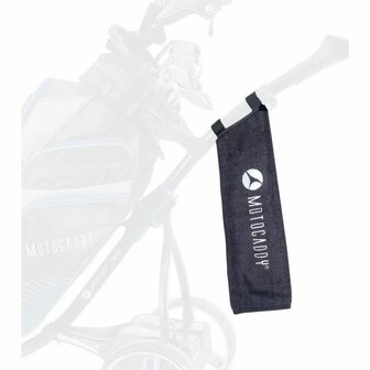 Motocaddy Luxe Golfhanddoek