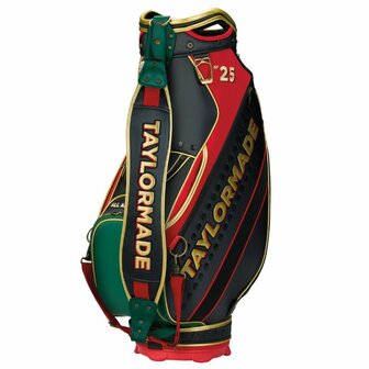 Taylormade British Open Staff Bag 2025