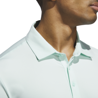 Adidas Heren Golfpolo Ultimate 365 Mint