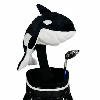 Daphne Headcover Driver Orca