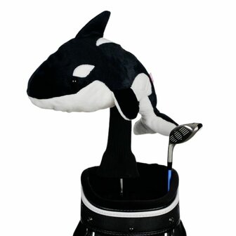 Daphne Headcover Driver Orca