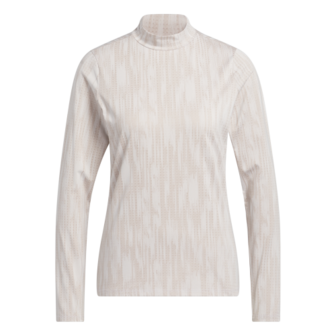 Adidas W Ultimate Jacquard Golftrui Wontau