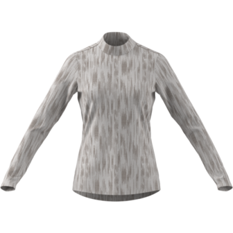 Adidas W Ultimate Jacquard Golftrui Wontau