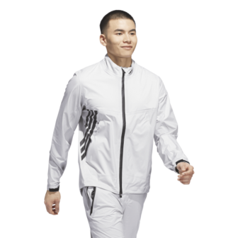 Adidas Heren Waterdichte Golfjas Clima Performance Greone