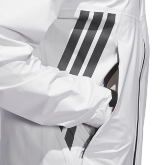 Adidas Heren Waterdichte Golfjas Clima Performance Greone
