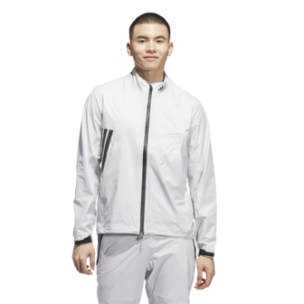 Adidas Heren Waterdichte Golfjas Clima Performance Greone