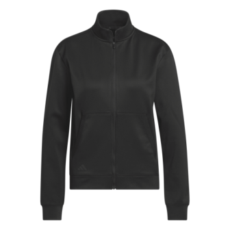 Adidas W Ultimate Cold Dames Golfjas Zwart