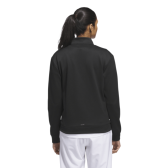 Adidas W Ultimate Cold Dames Golfjas Zwart