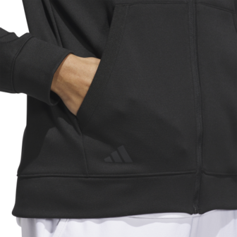 Adidas W Ultimate Cold Dames Golfjas Zwart