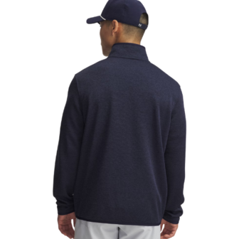 Under Armour Drive Sweaterfleece FZ-Midnight Navy