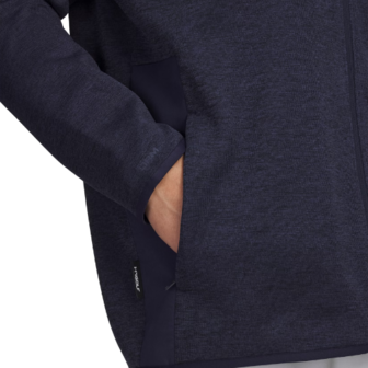 Under Armour Drive Sweaterfleece FZ-Midnight Navy