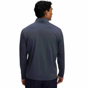 Under Armour 1/4 Zip-Down Pour Gray Heren