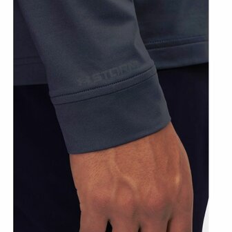 Under Armour 1/4 Zip-Down Pour Gray Heren