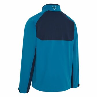 Callaway Stormlite 3 Waterdichte Heren Golf Regenjas Navy Blauw