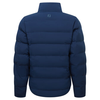 Footjoy ThermoSeries Lichtgewicht Insulated Dames Golfjas Winddicht Navy