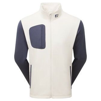 Footjoy ThermoSeries Hybrid Heren Golfjas Beige
