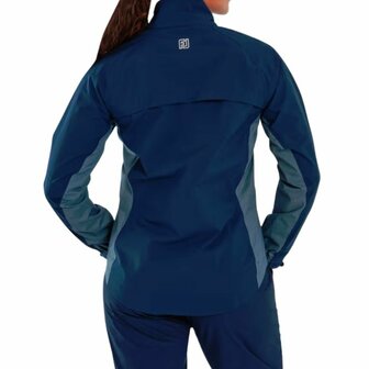Footjoy HydroLite X Dames Golfjas Navy