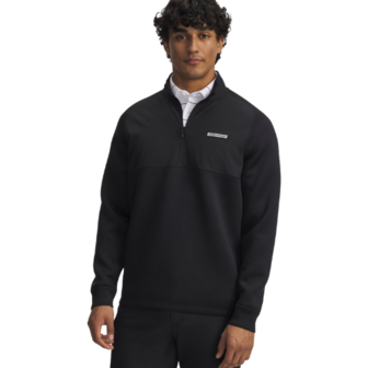 Under Armour Drive Pro Hybrid HZ-Downpour Zwart