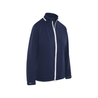Callaway Wind&amp;Water Resistant Golfjas Dames Peacoat