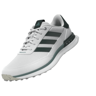 Adidas Heren Golfschoenen S2G 24 Wit groen