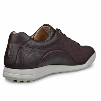 Ecco M Golf Street Waterproof Heren Golfschoenen Bruin
