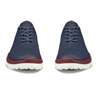 Ecco M GOLF LT1 Heren Golfschoenen Navy