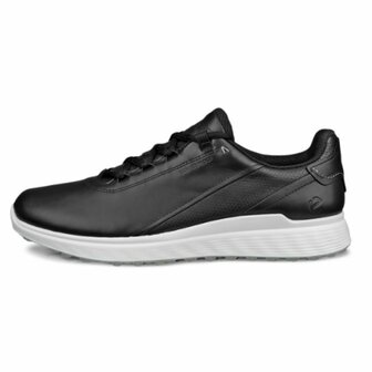 Ecco M Golf S-Casual Zwart Heren Golfschoenen