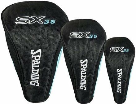 Spalding SX-35 14-Delige Golfset Dames Graphite