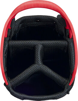 Skymax Blizzard Standbag Zwart Rood