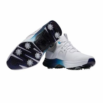 Footjoy Hyperflex Carbon Heren Golfschoenen Wit Blauw