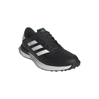Adidas S2G  SL 24 Leder Heren Golfschoenen Zwart Wit Purtea