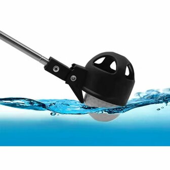 Golfballen Hengel 3 Meter Uitschuifbaar