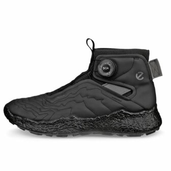 Ecco M Golf Biom H Heren Winterboots Zwart