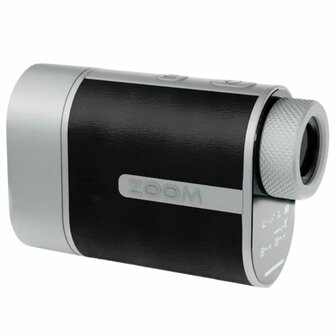 Zoom Focus D Afstandsmeter Zwart Zilver