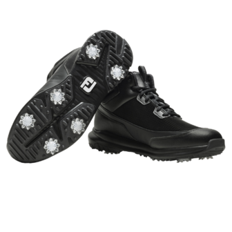 Footjoy Heren Golfschoenen Stormwalker Zwart