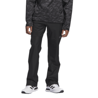 Adidas Waterdichte Golfbroek Climaproof Zwart
