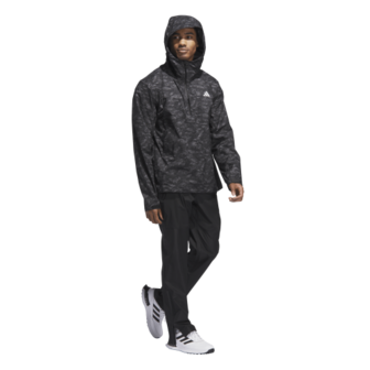 Adidas Waterdichte Golfbroek Climaproof Zwart