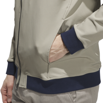 Adidas Ultimate Full Zipp Heren Golfjas Putbei 